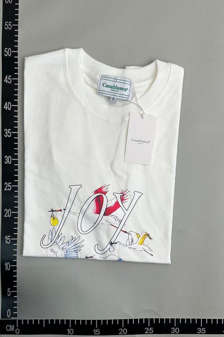 Casablanca Tee -4