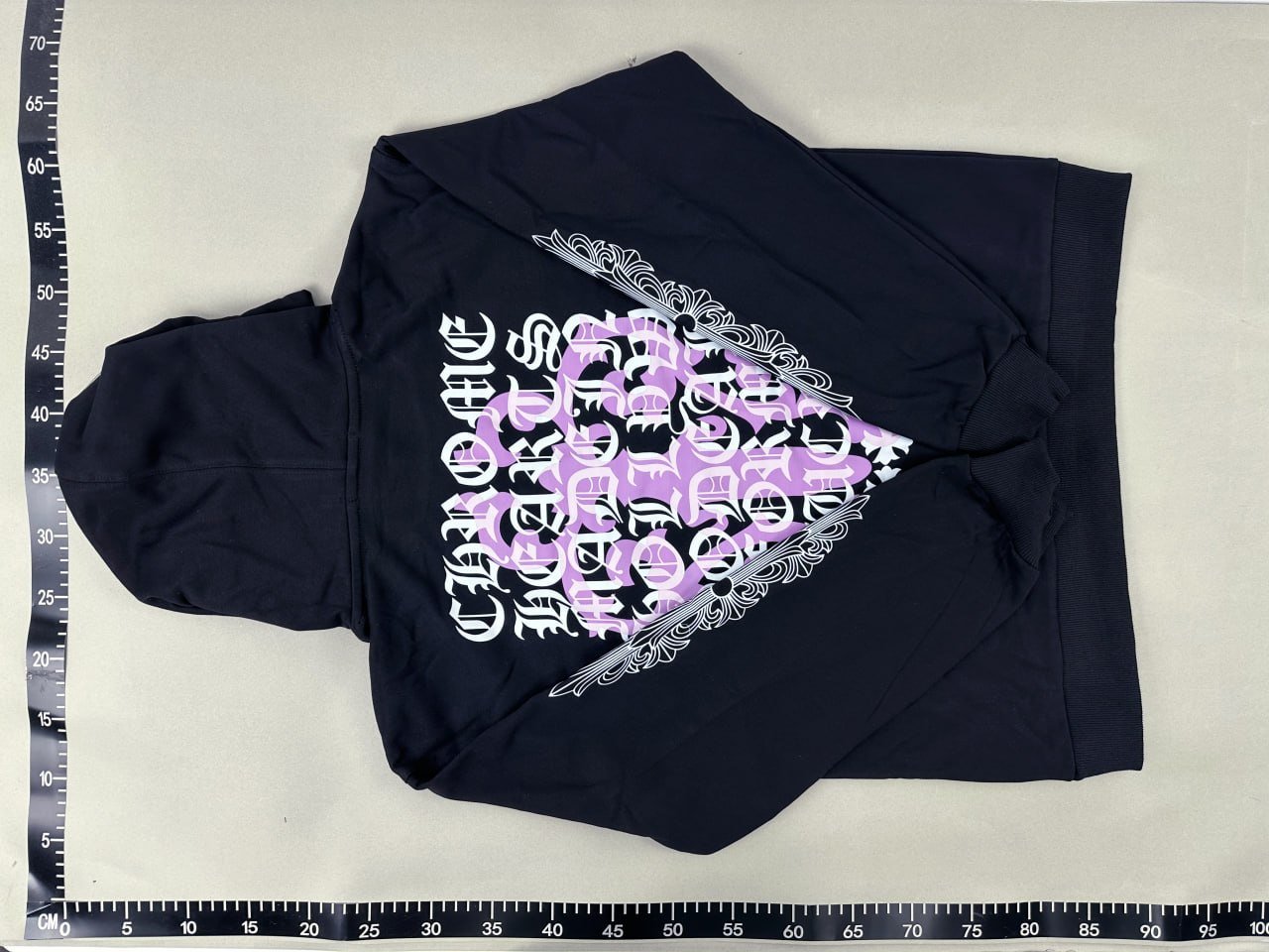 Chrome Hearts  Hoodie -3