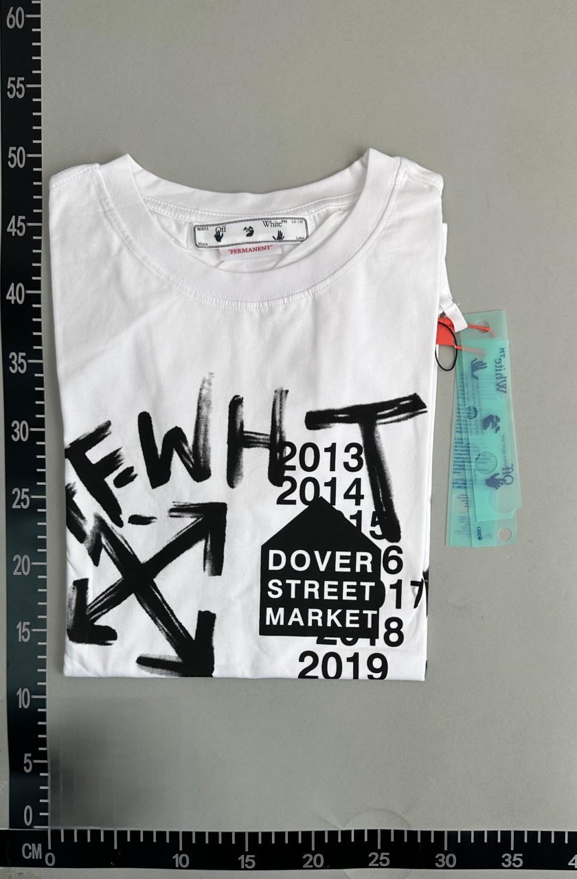 Off White  Tee -4