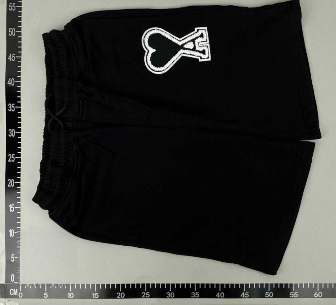 Ami Shorts -2