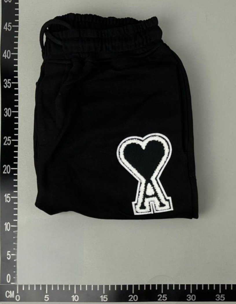 Ami Shorts -4