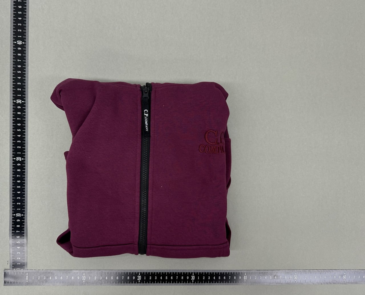CP Zipper Hoodie -4