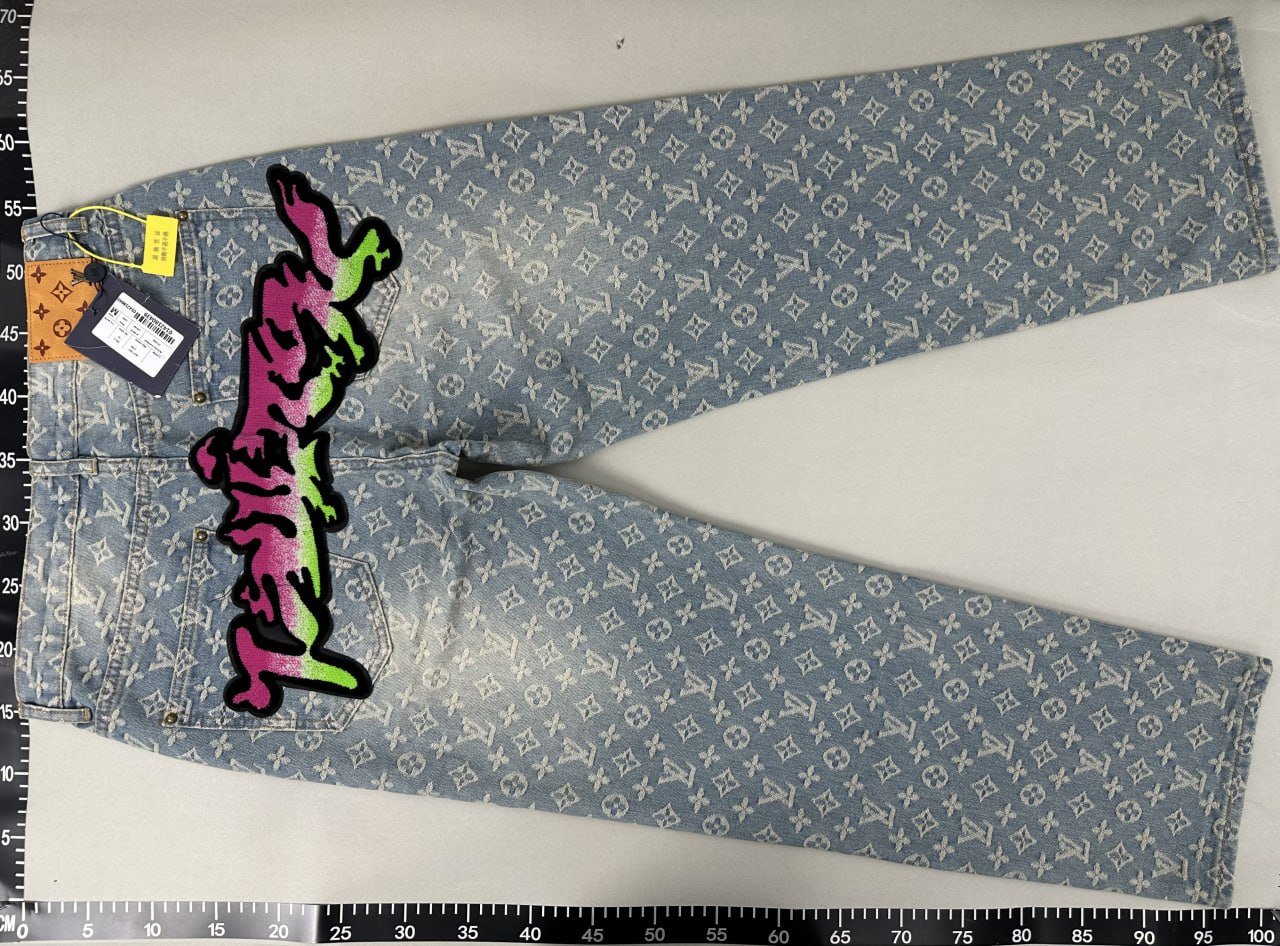 Louis Vuitton Jeans -3