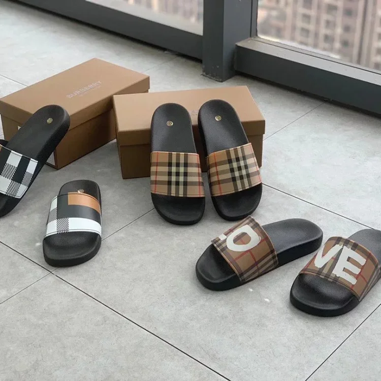 Burberry Slippers