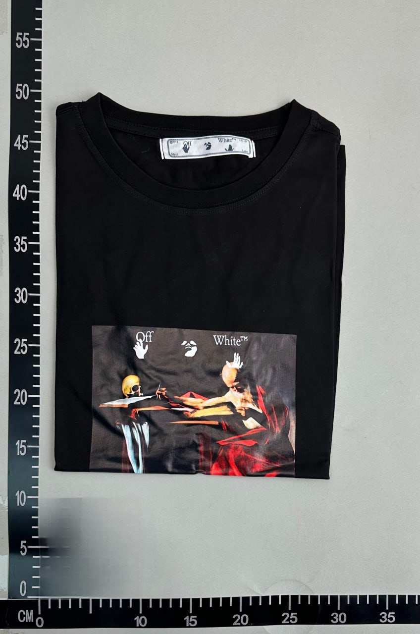 Off White  Tee -4
