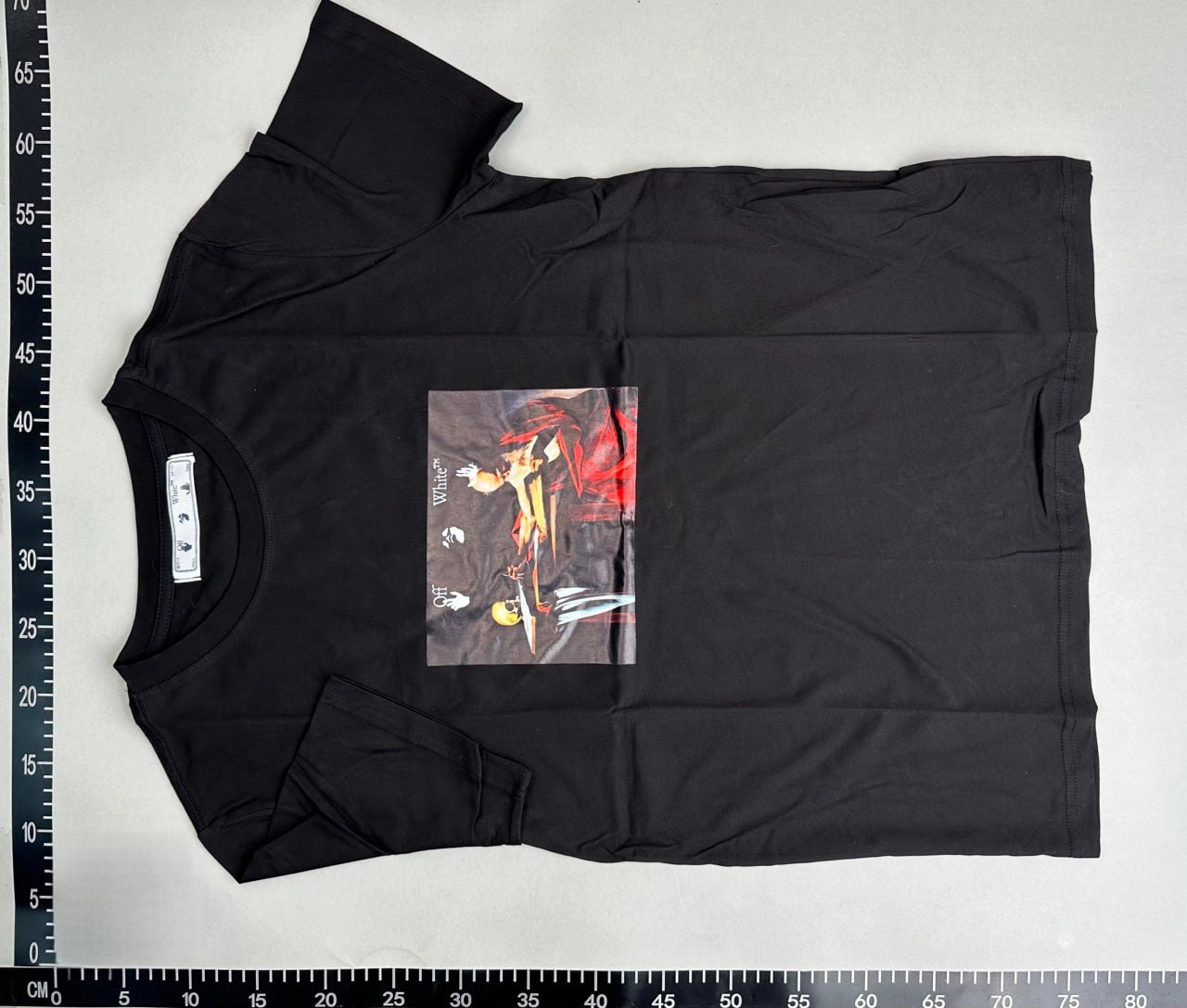 Off White  Tee -2
