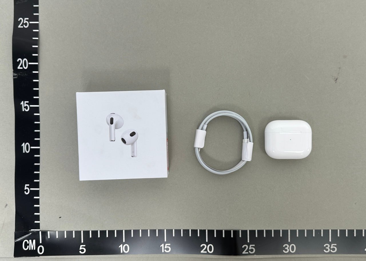  Airpods 3 -4