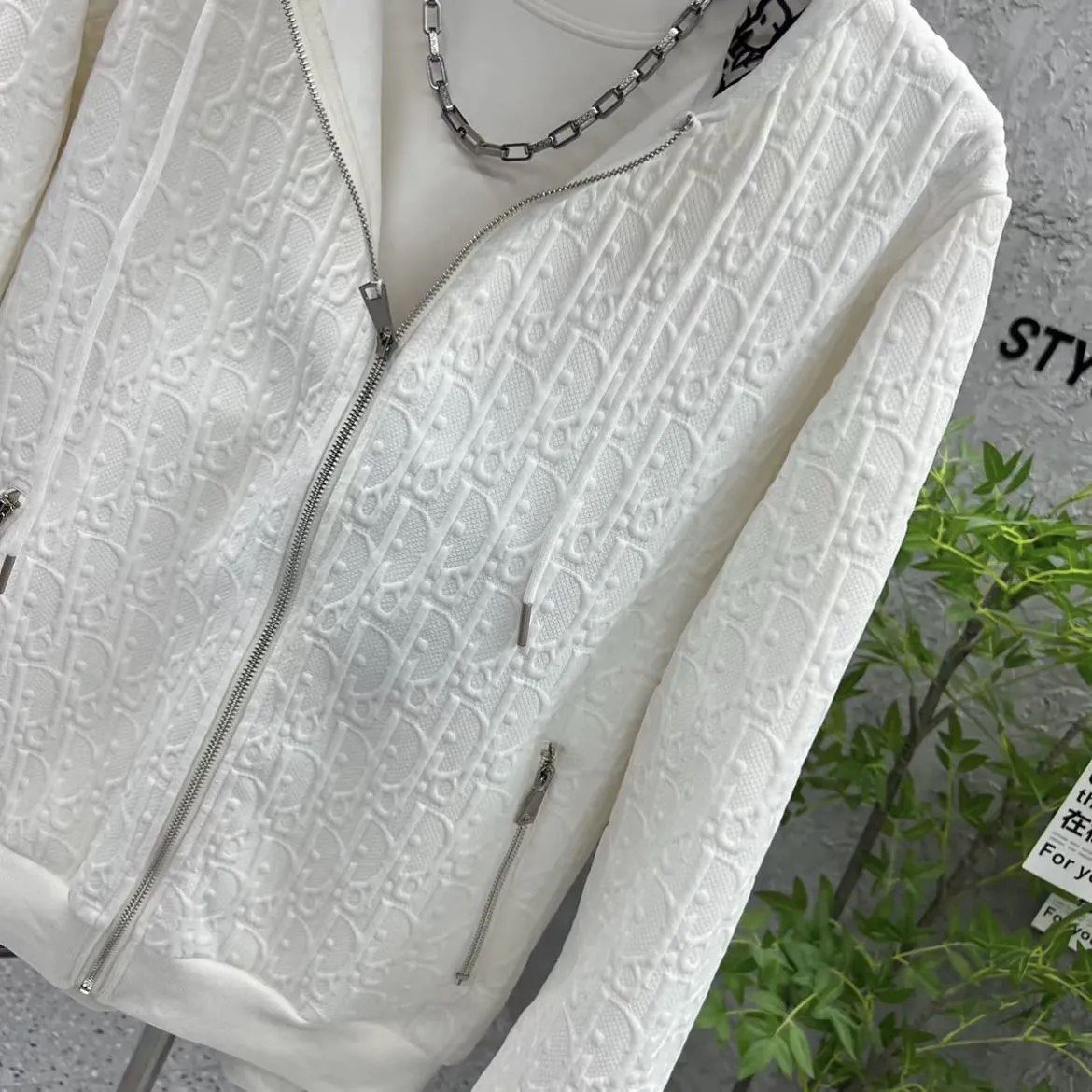 Burberry Moncler Prada Dior  Hoodie Jackets -5