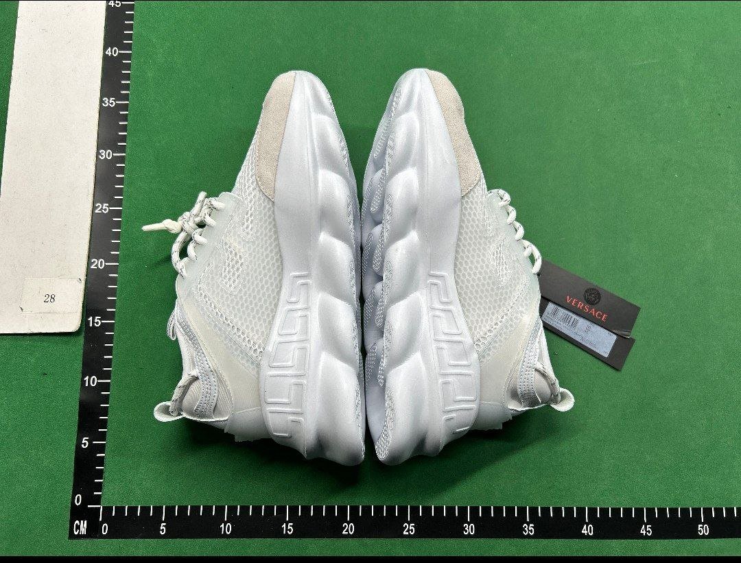 Versace Chain Shoes -3
