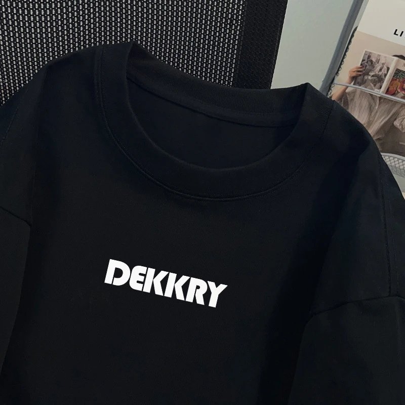 DEKKRY tee -4