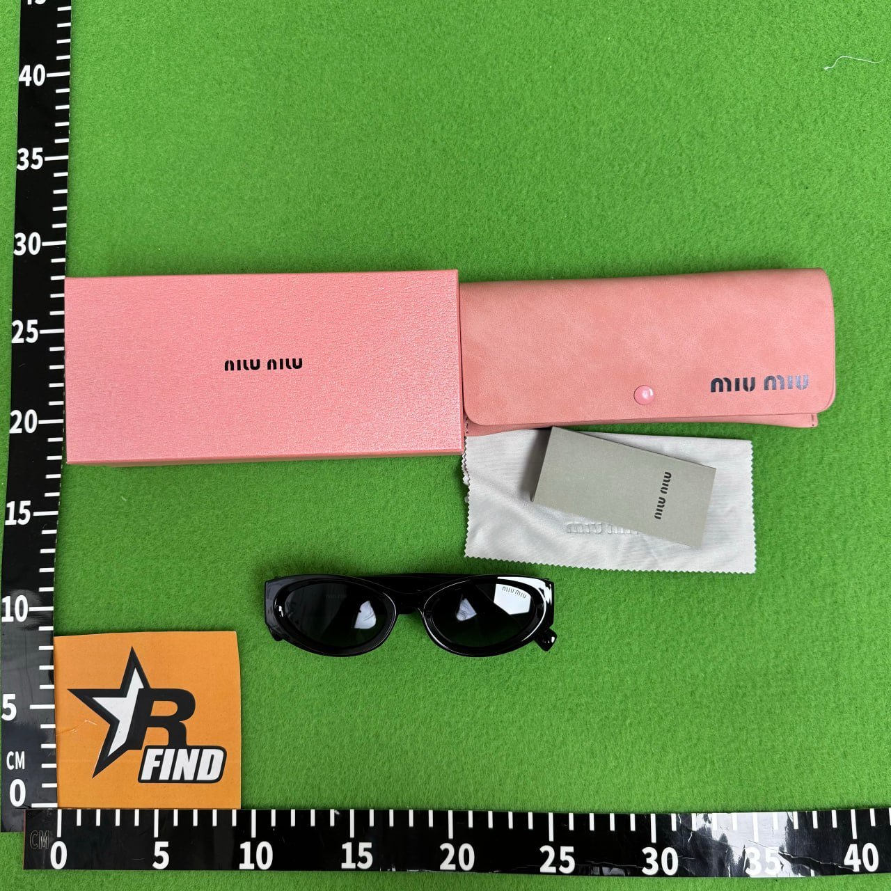 DG/miumiu/Cartier Glasses/Sunglasses -3