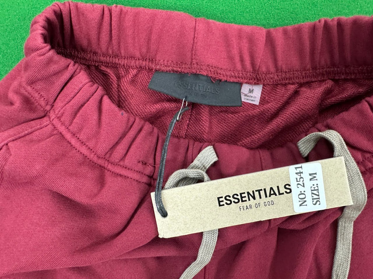Essentials Shorts -4