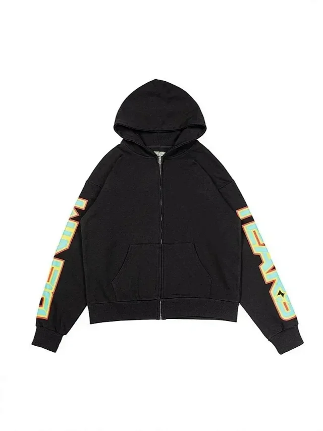 Denim Tears X offset Hoodie 