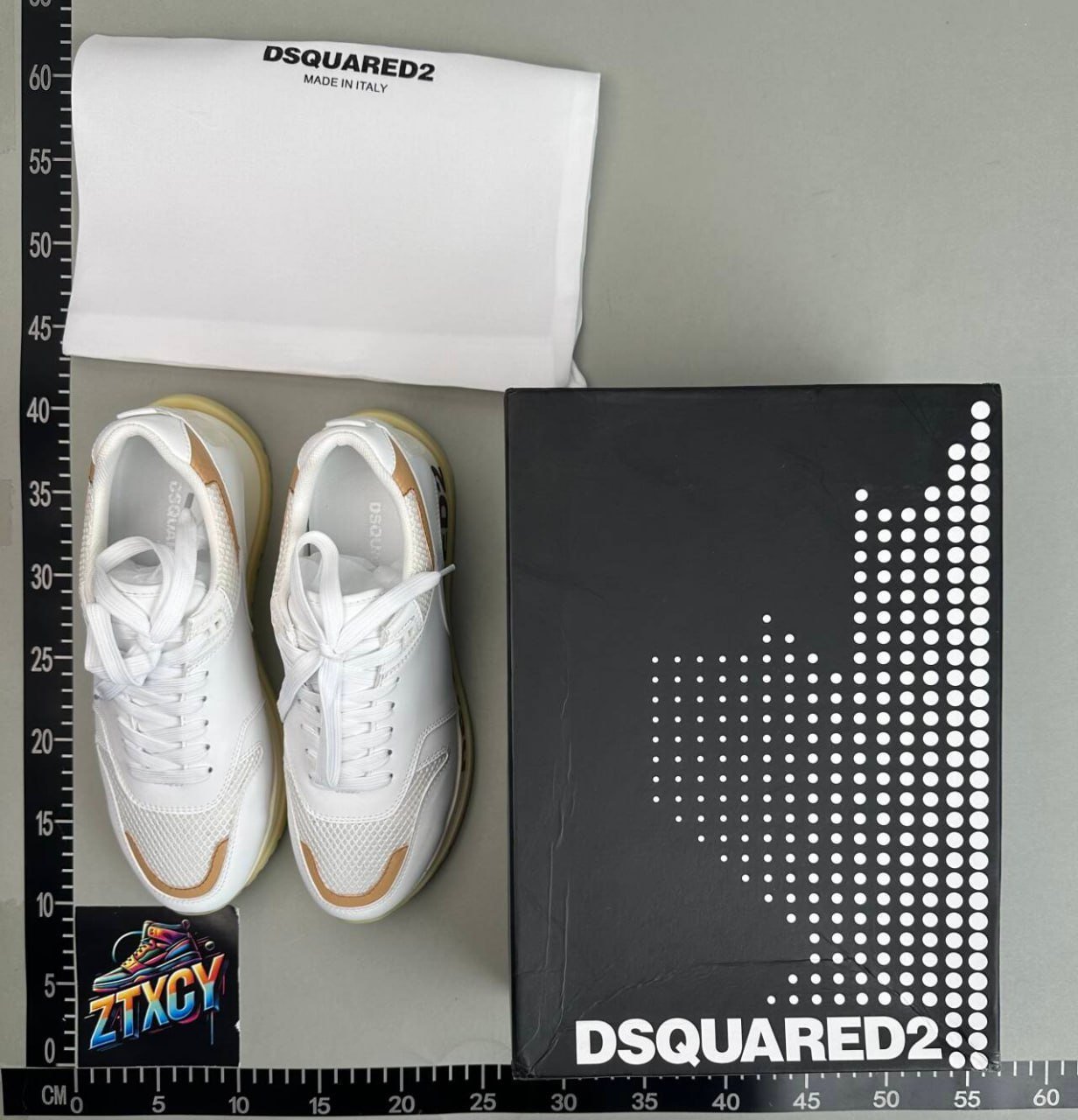 DSQUARED2 shoes -4