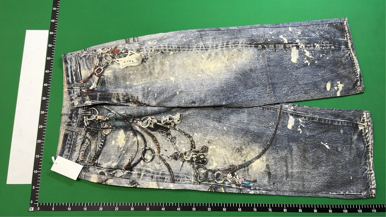 Acne Studios Jeans  -2