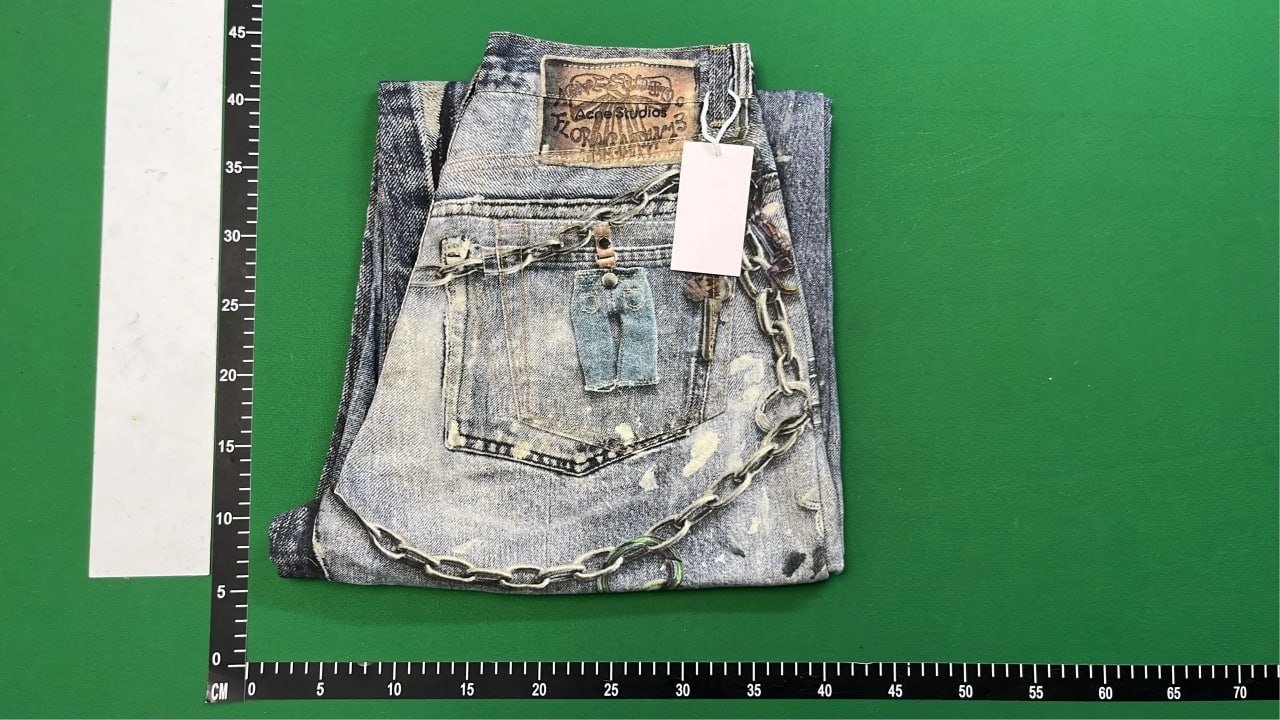 Acne Studios Jeans  -4