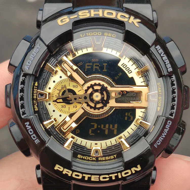 CASIO