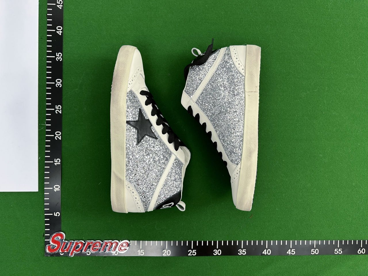 Golden Goose shoes high -2