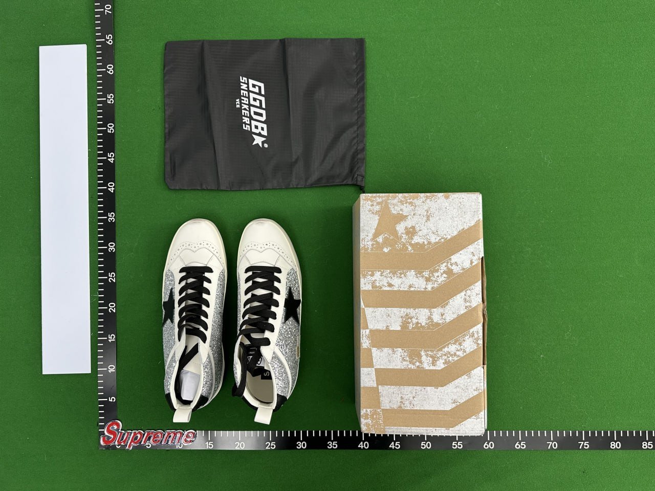 Golden Goose shoes high -4