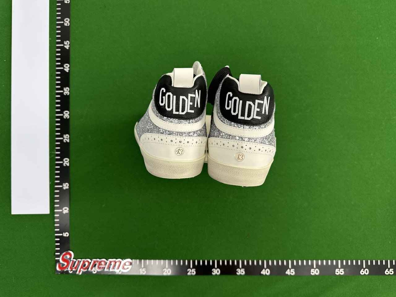 Golden Goose shoes high -3
