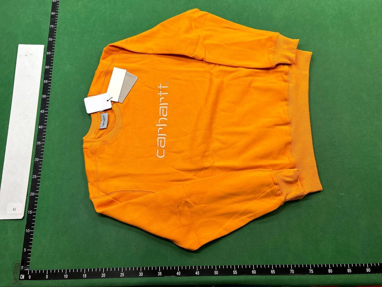 CARHARTT  crew sweatshirt -2