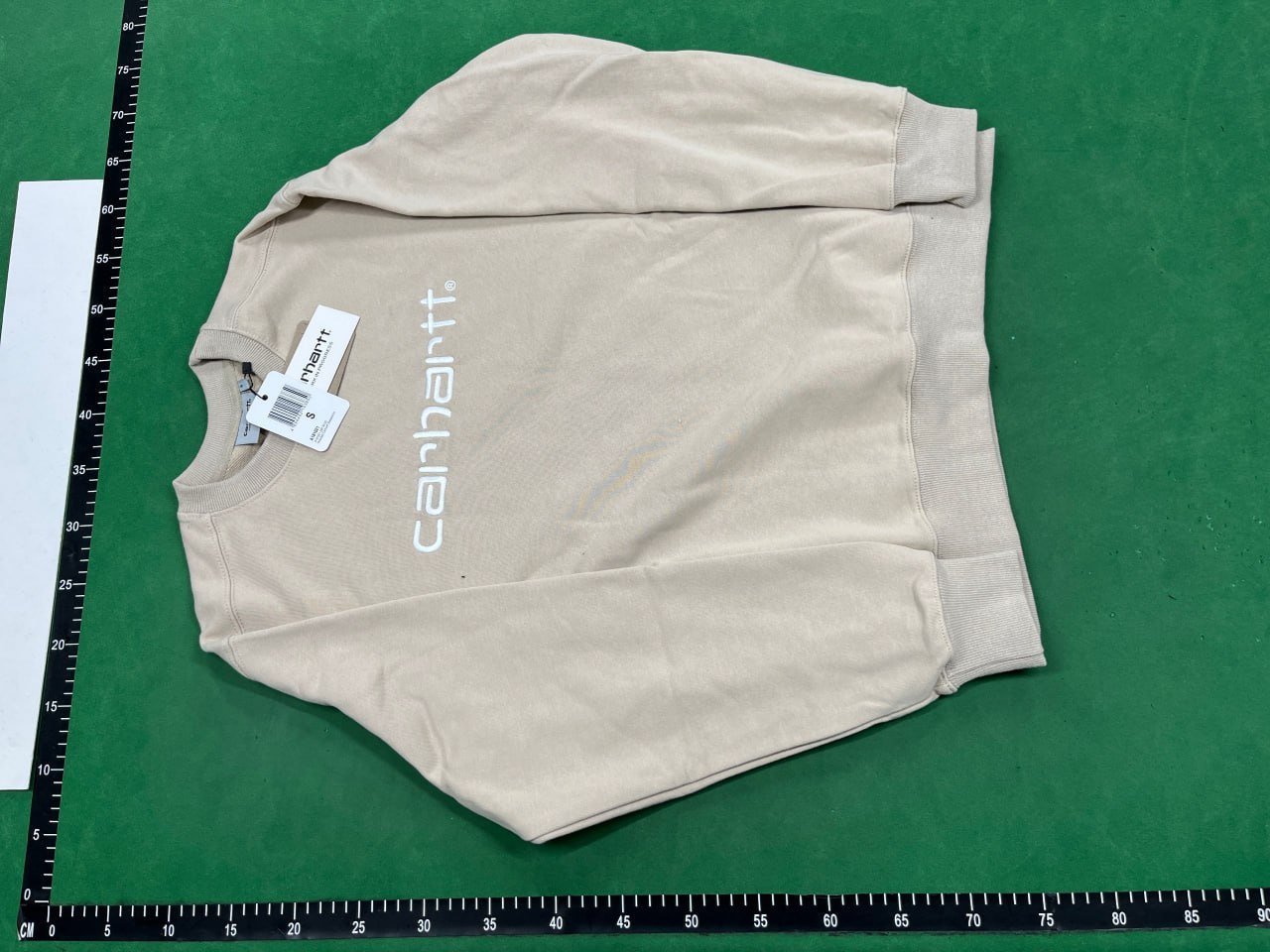 CARHARTT  crew sweatshirt -4