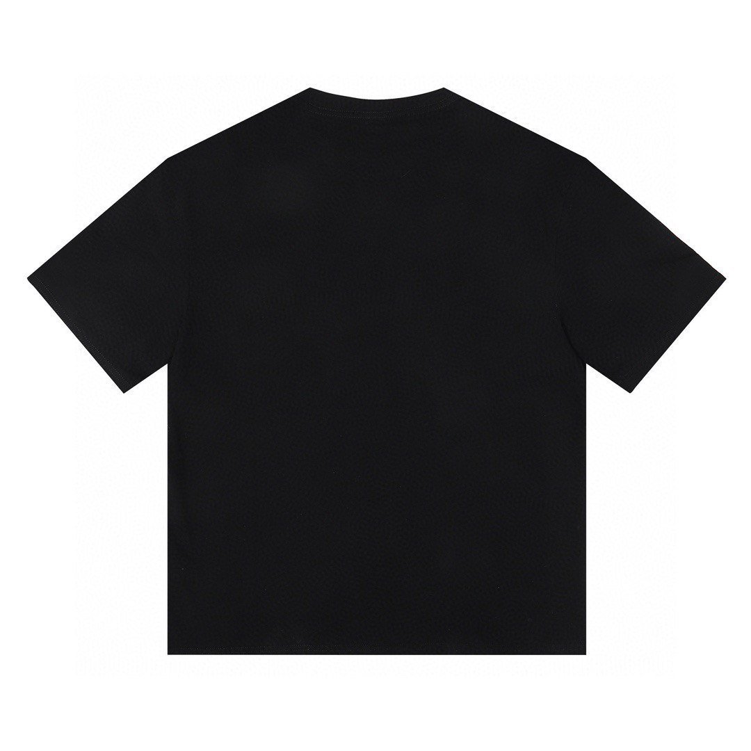 Balenciaga short sleeved shirt -3