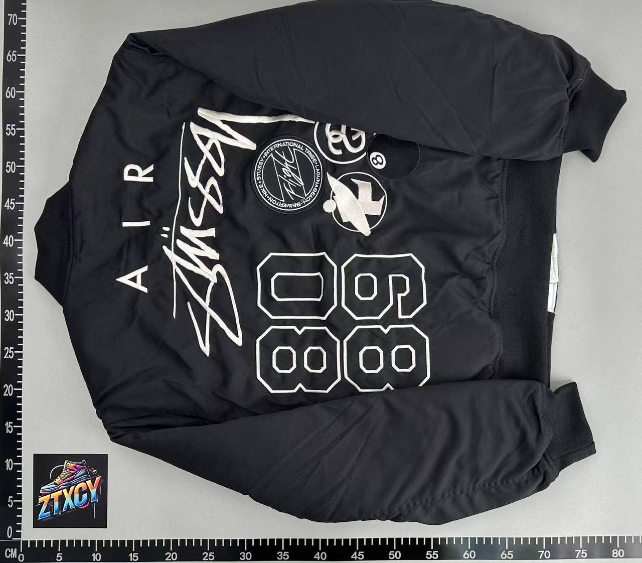 NIKE X STUSSY Jacket                                 -3