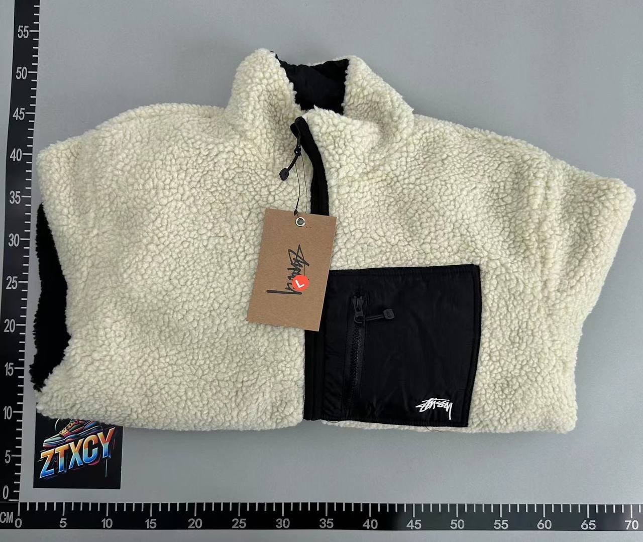 STUSSY Jacket                                 -4