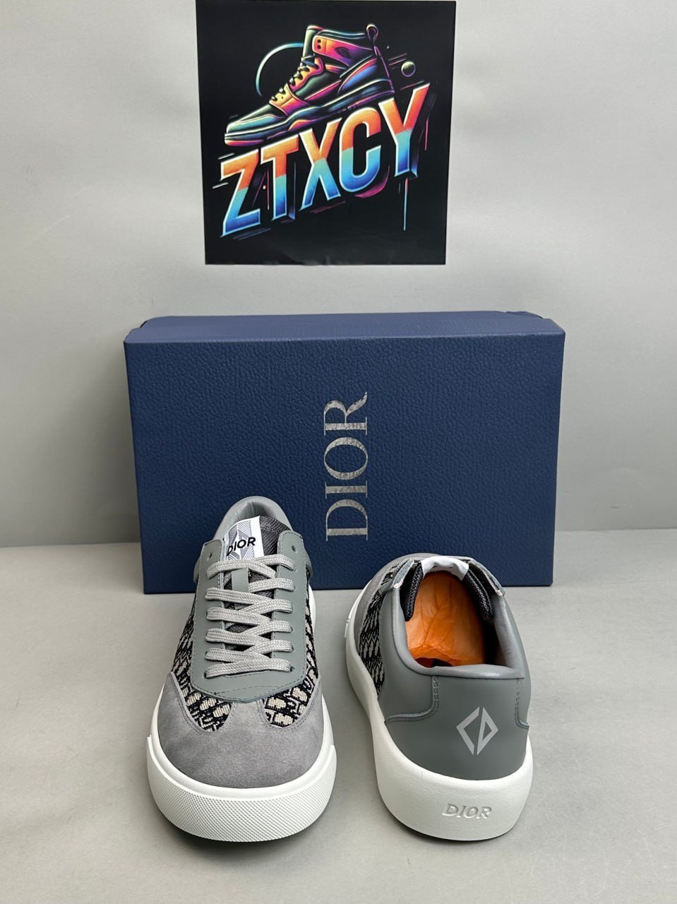 DIOR SHOES                                 -4