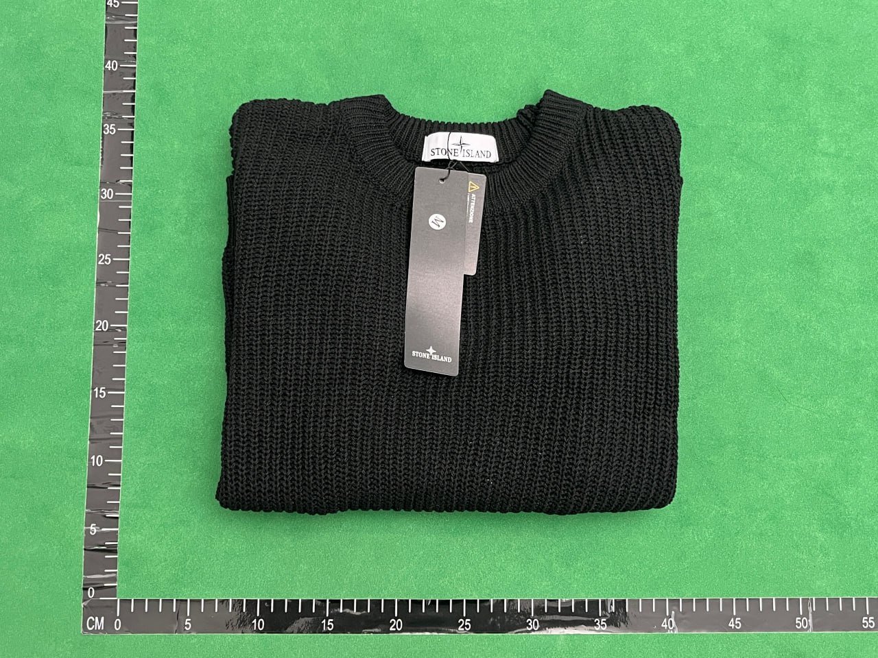 Stone Island Sweater -4