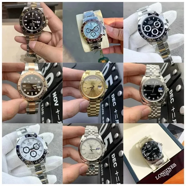 ProduitSuper Clone ROLEX