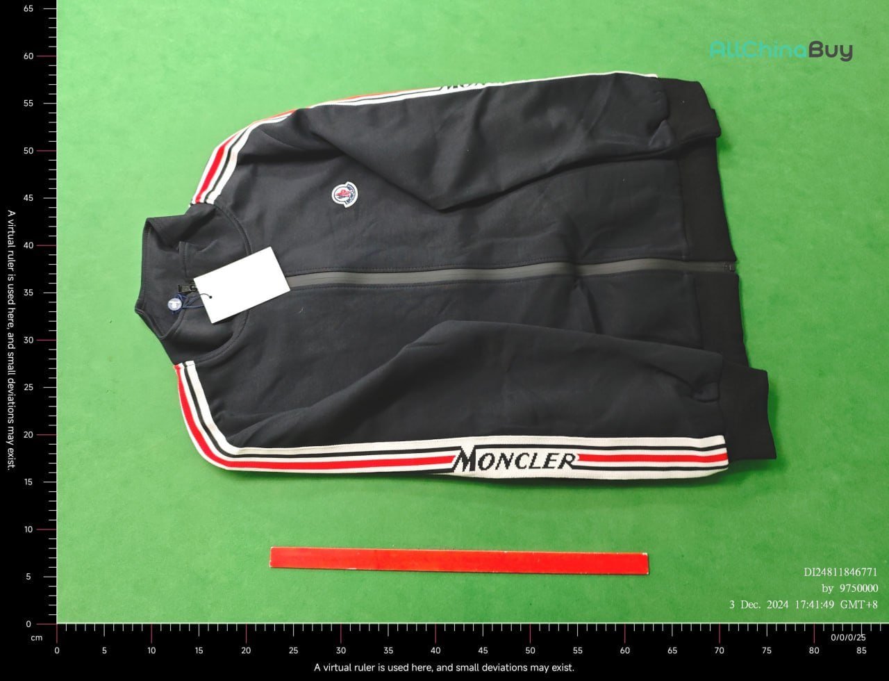 Moncler tracksuits -3