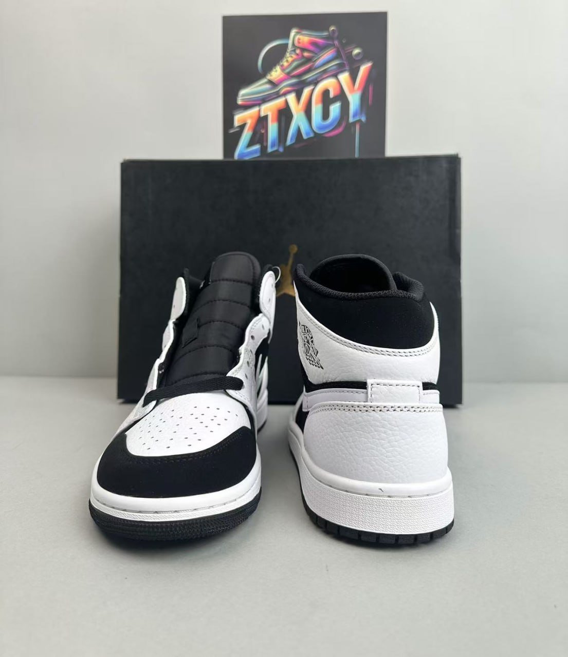 Air Jordan 1 -4