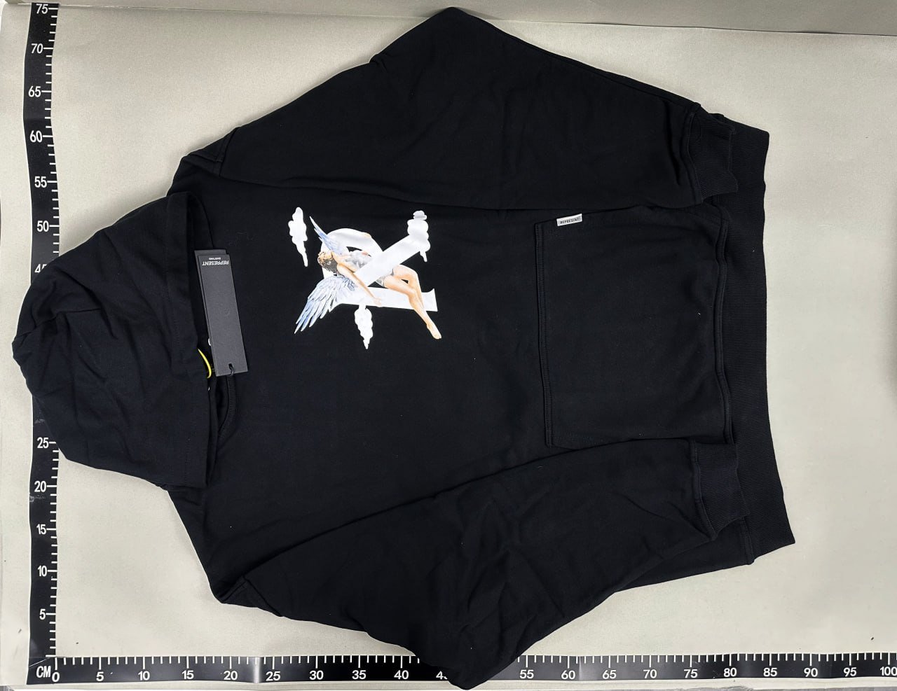 Represent Hoodie -2
