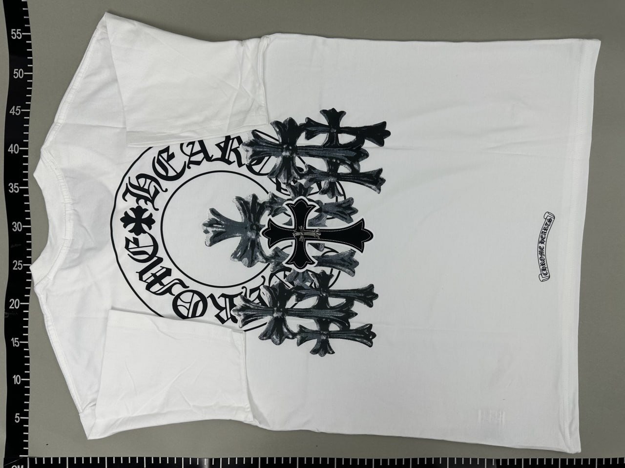 Chrome Hearts Tee -3