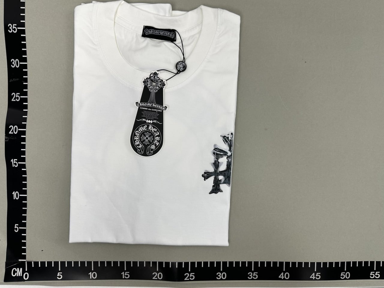 Chrome Hearts Tee -4