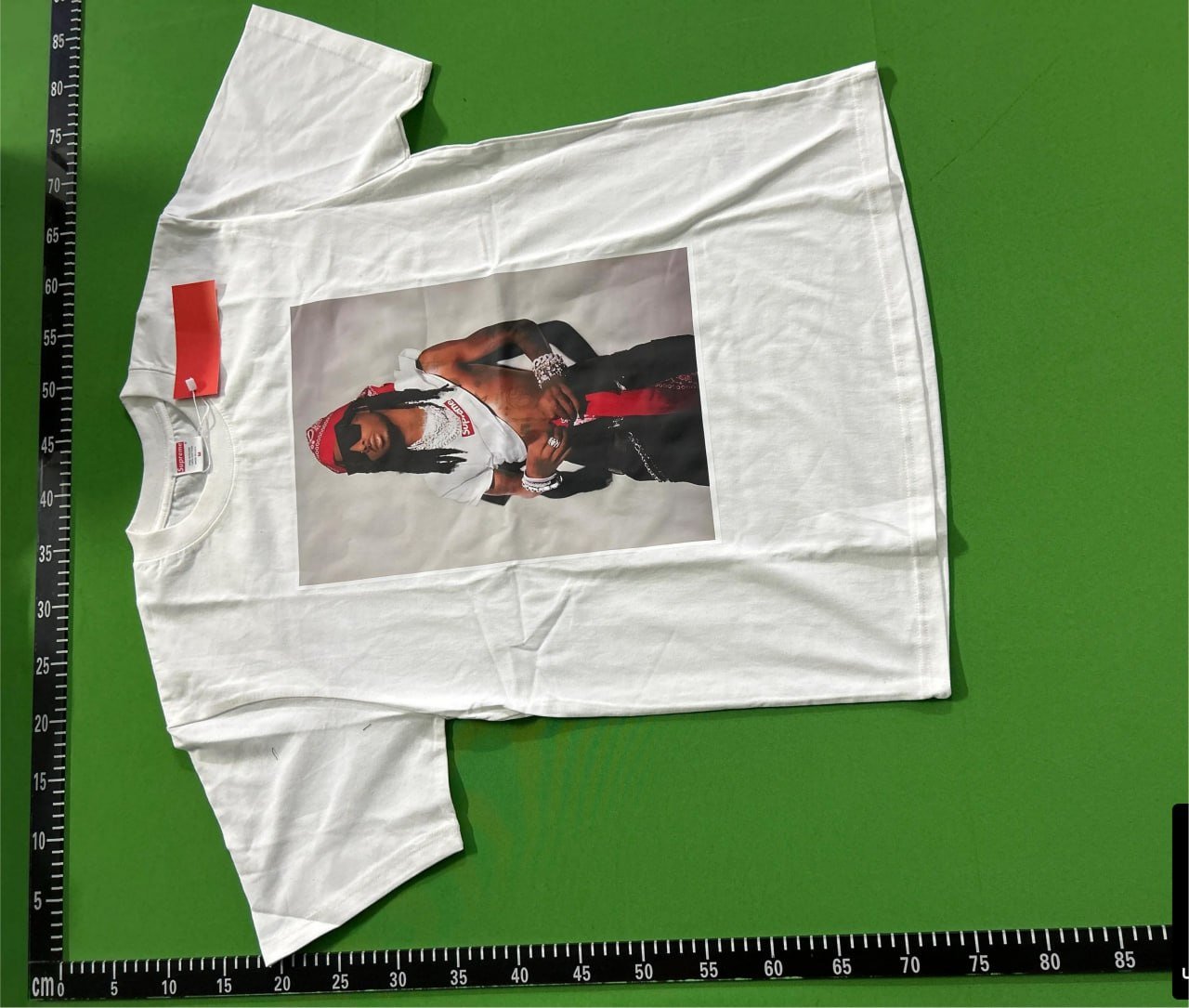 Supreme Tee -2