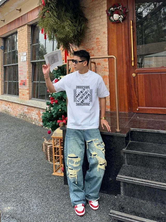 Louis Vuitton T-shirt