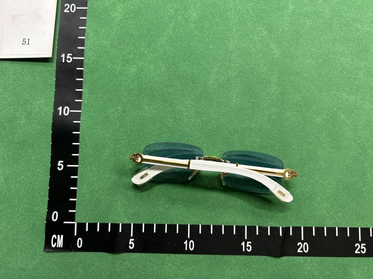 Cartier Sunglasses -3
