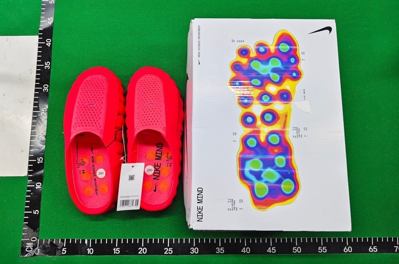 Nike Mind 001 Slippers -4