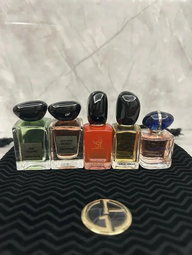 Jean Miss Couture/Creed Aventus/YSl/PACO Perfume -2