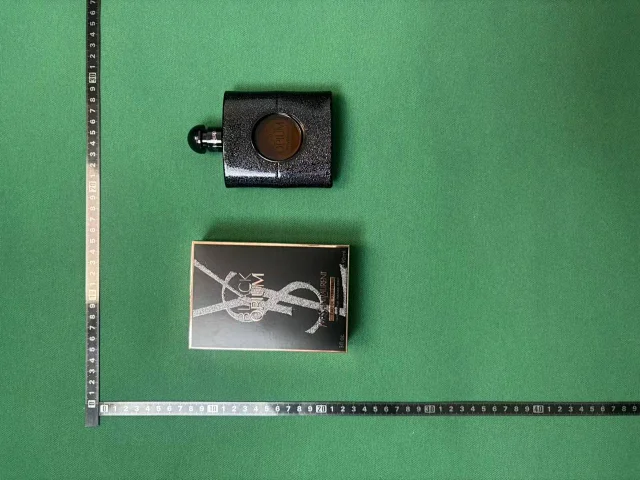 Jean Miss Couture/Creed Aventus/YSl/PACO Perfume -3