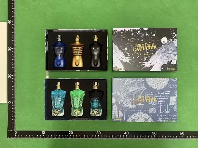 Jean Miss Couture/Creed Aventus/YSl/PACO Perfume -5