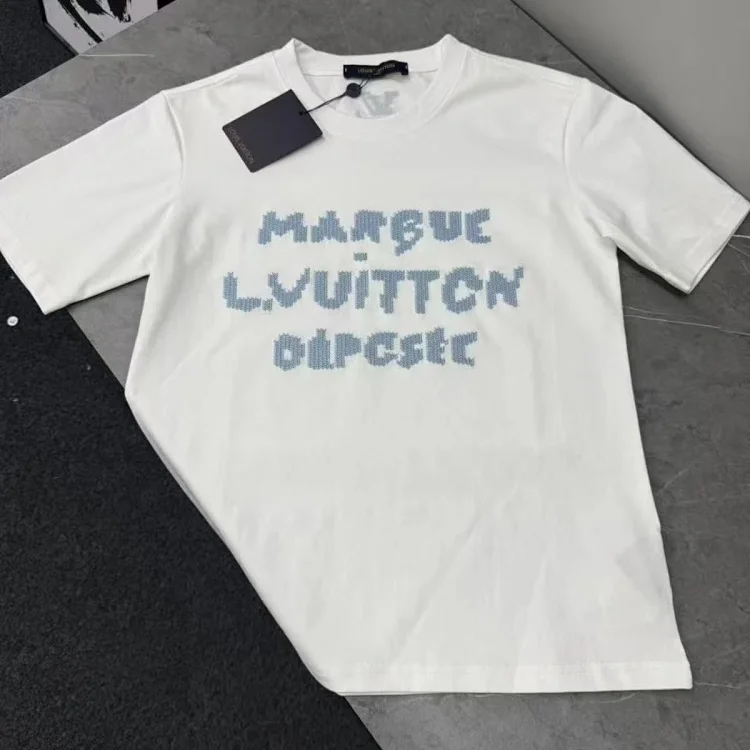 Louis Vuitton short-sleeved sh