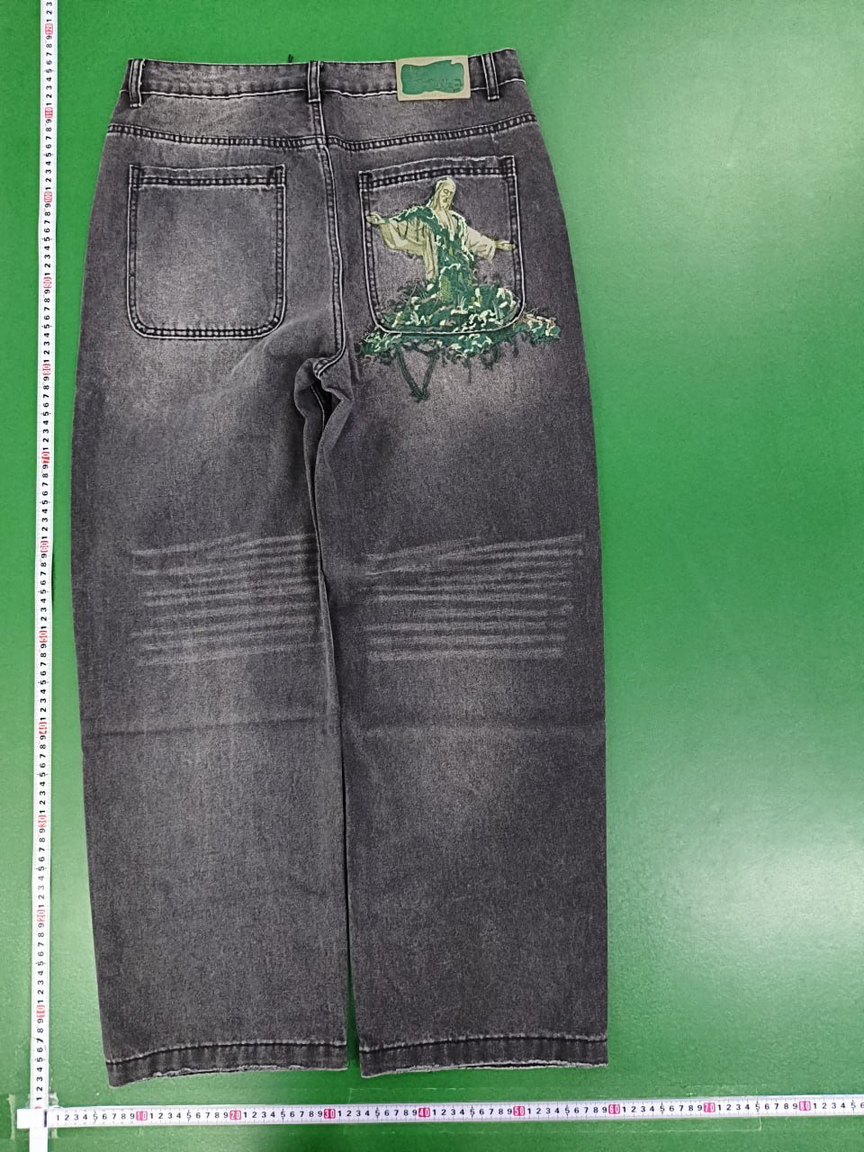 Denim jeans -5