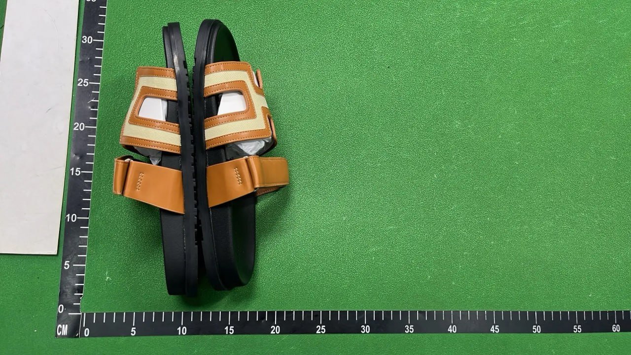 Hermes Sandales slippers -2