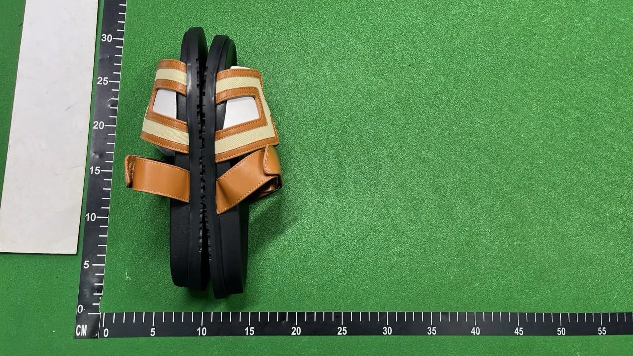 Hermes Sandales slippers -3
