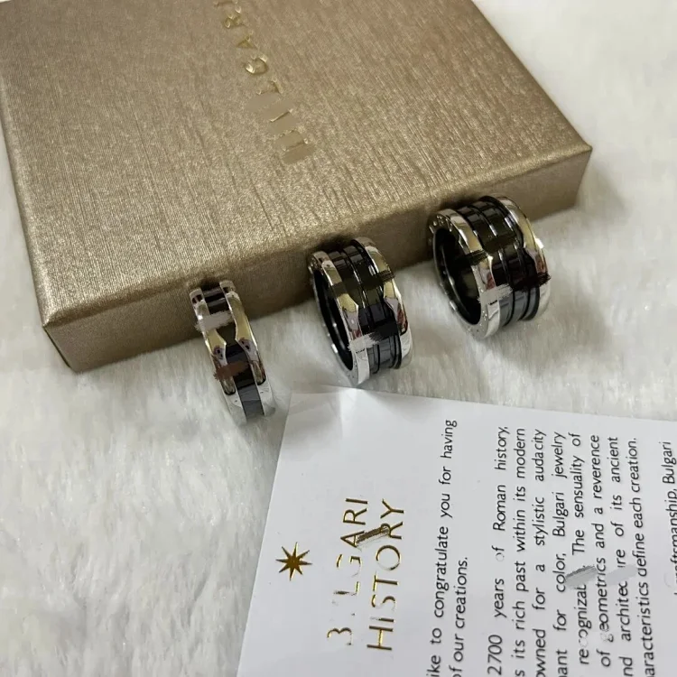 BVLGARI Ring