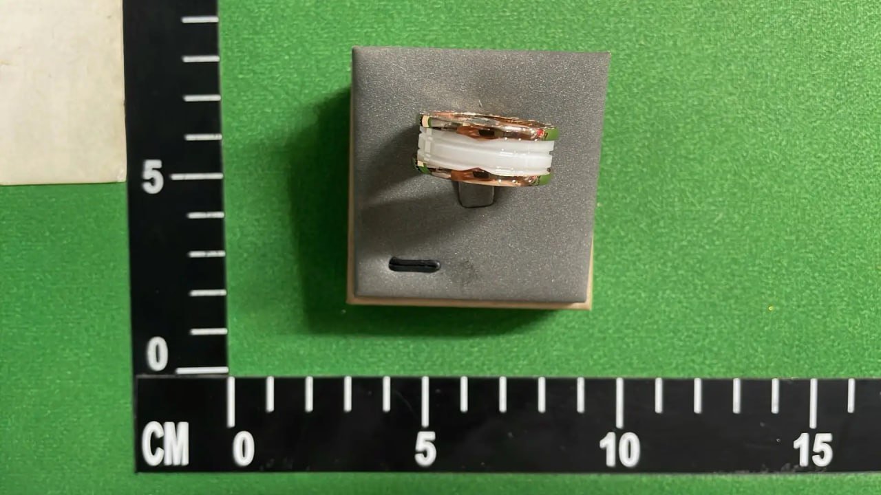 BVLGARI Ring -3